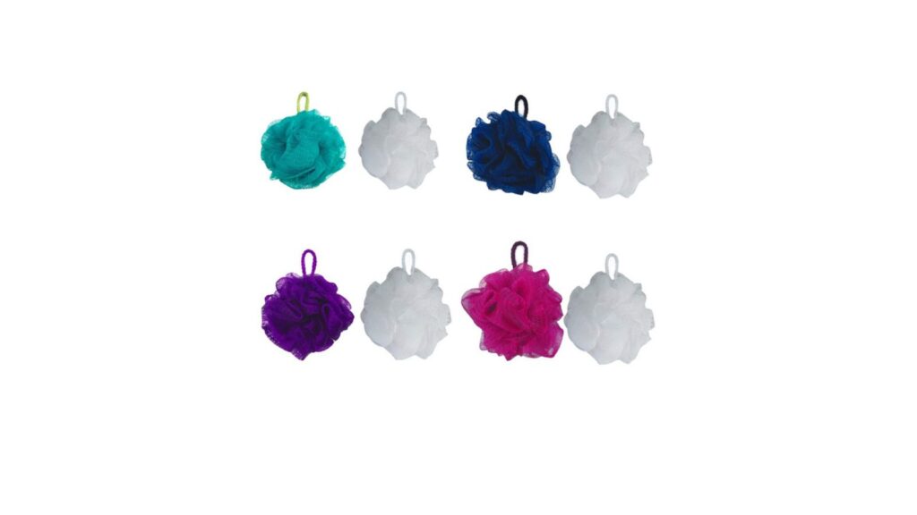 bath sponges