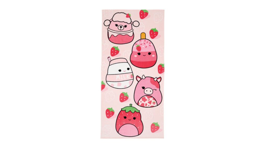 beach towel