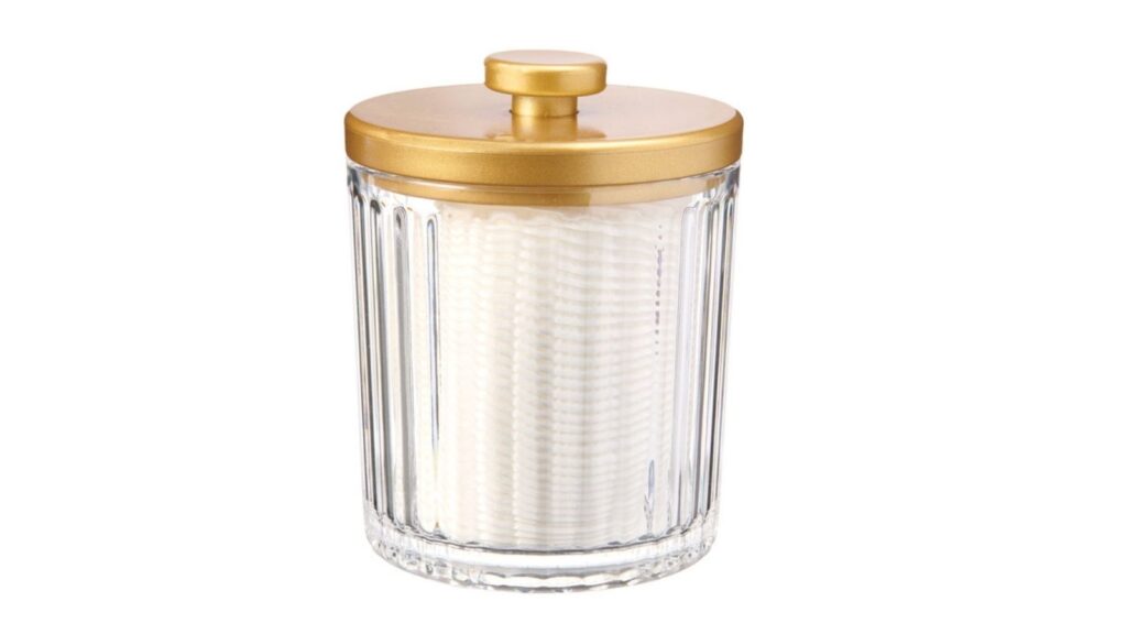 beauty jar