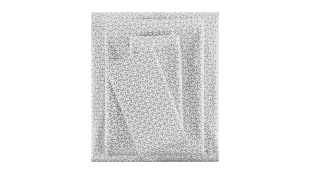bed sheets