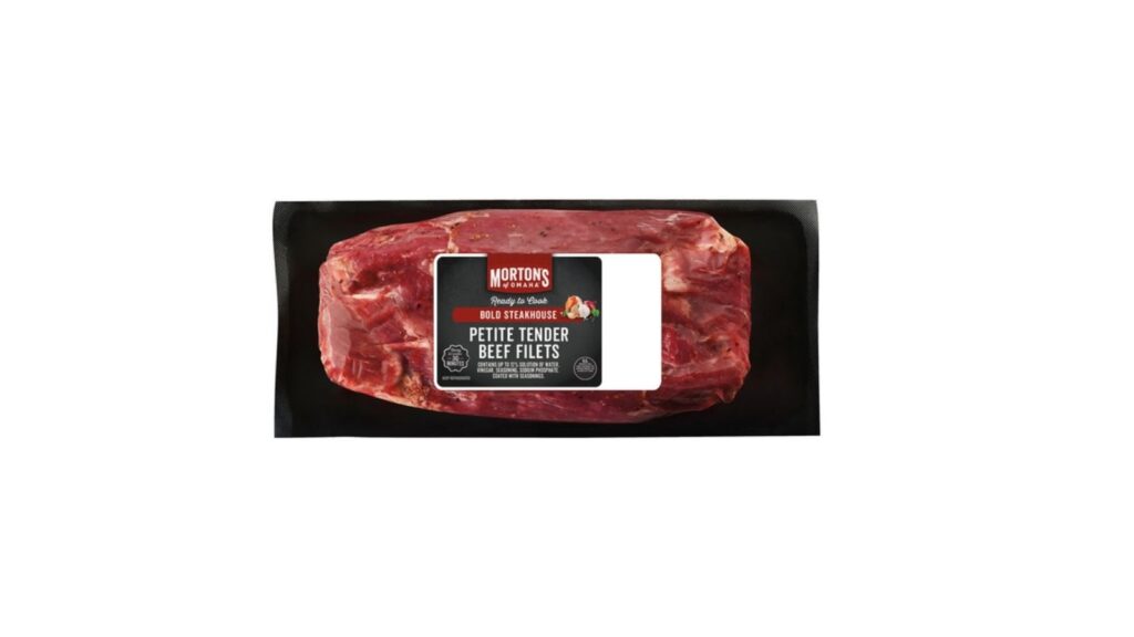 beef filllet