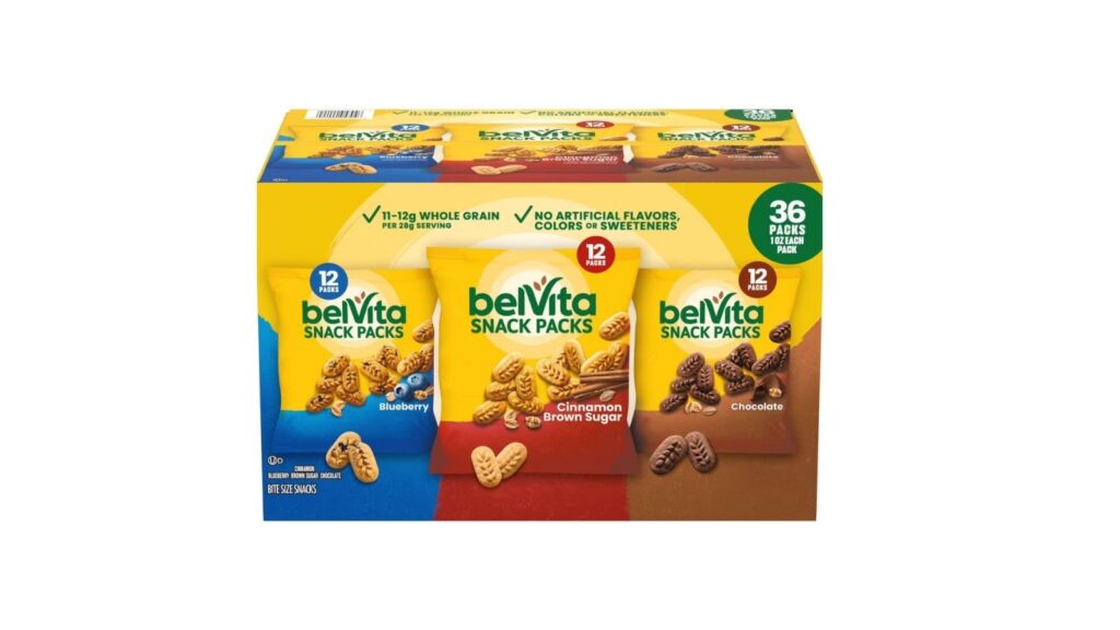 belVita bites