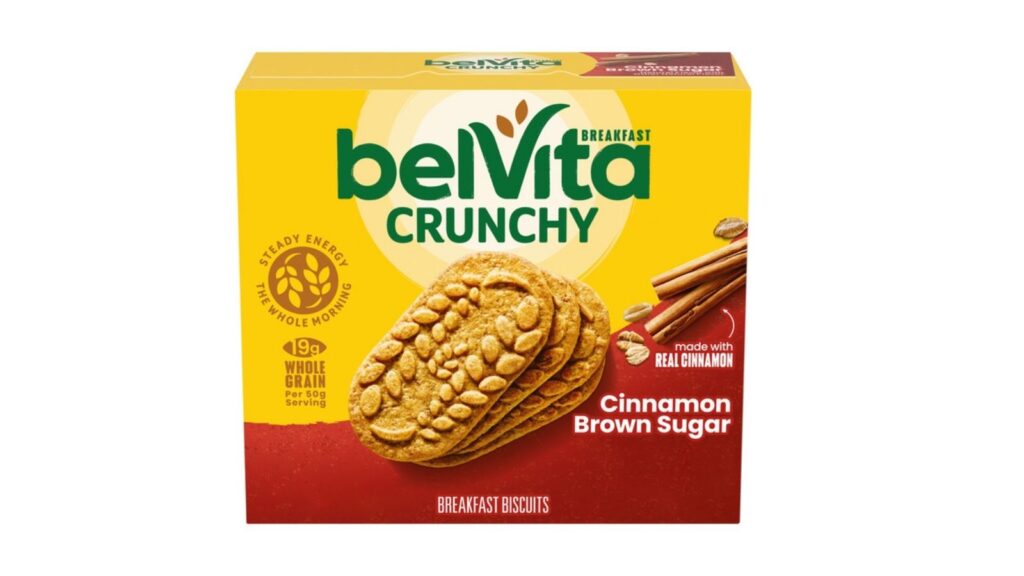 belVita crunchy