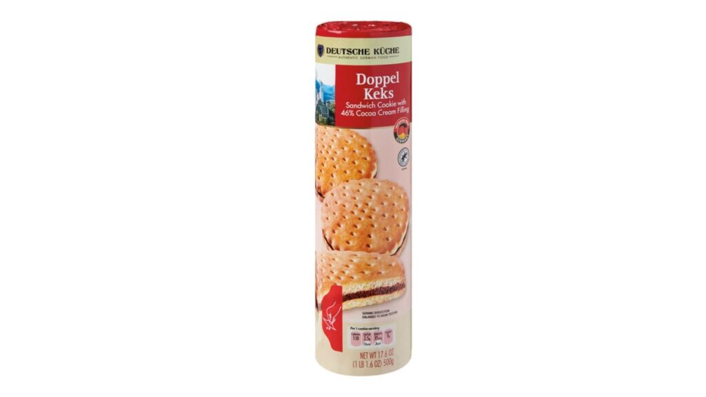 biscuit double cake roll