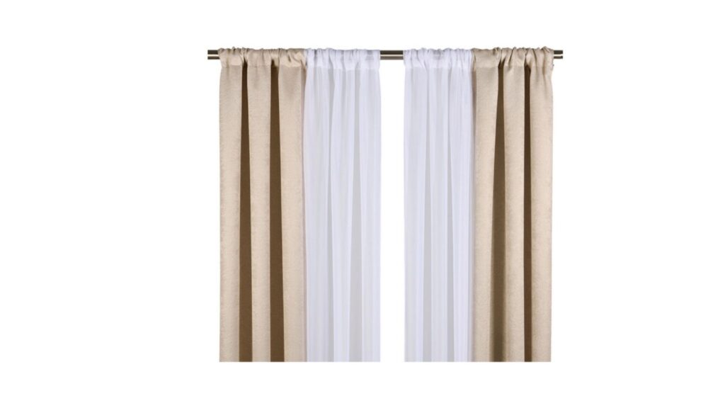 blackout curtain