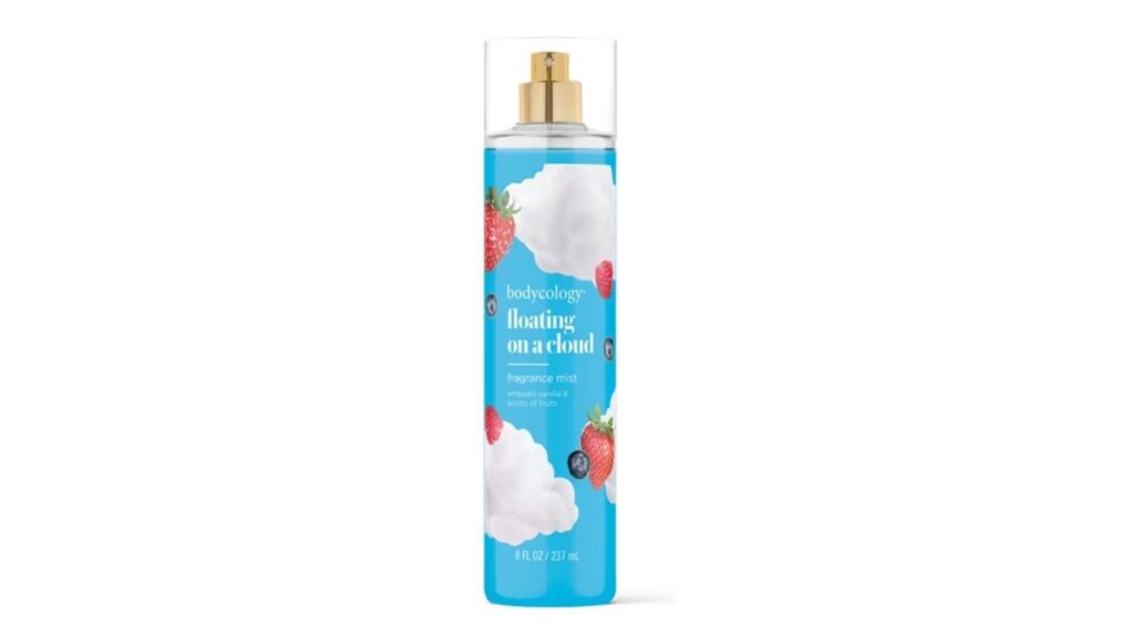 body mist