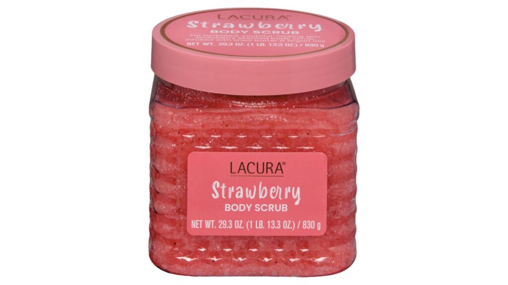 body scrub