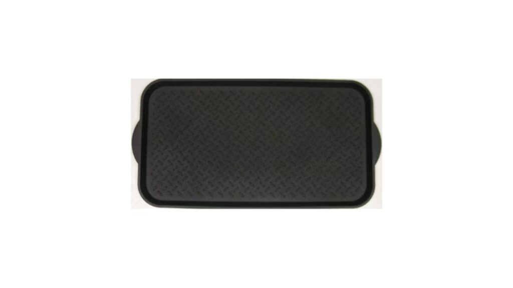 boot tray