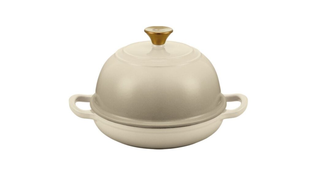 bread making pot
