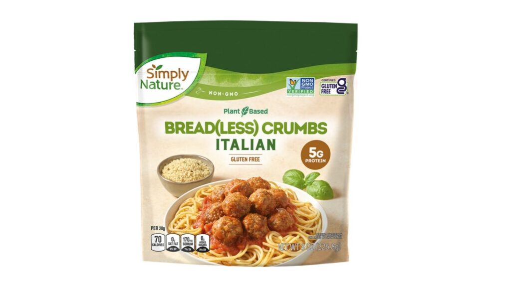 breadless crumbs