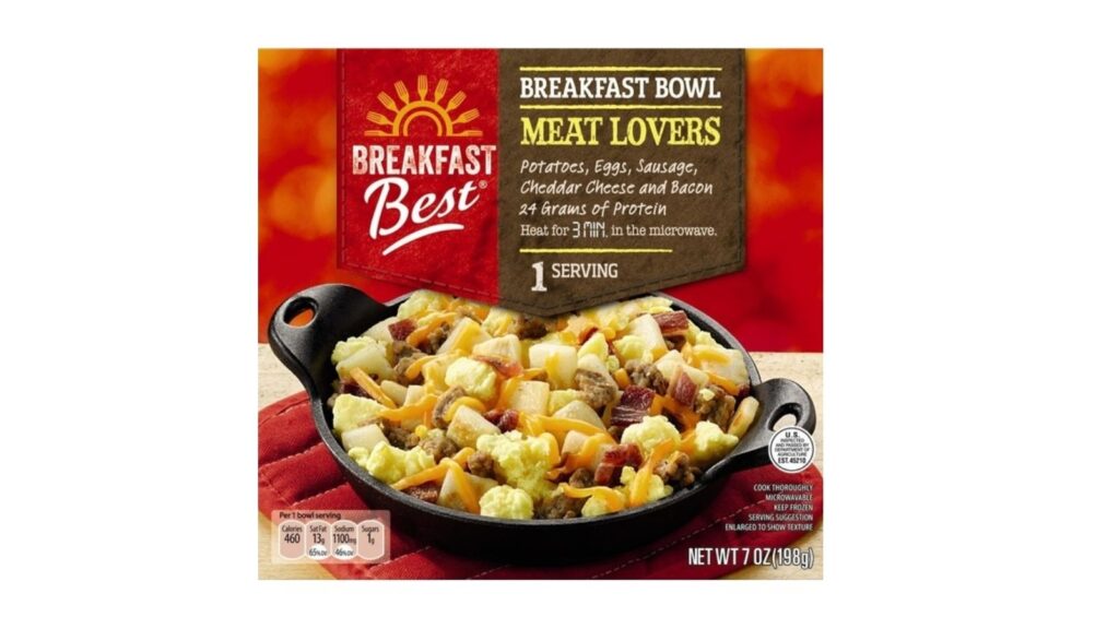 breakfast bowl