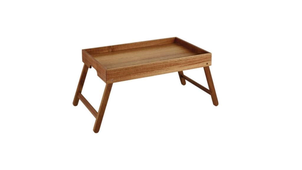 breakfast tray