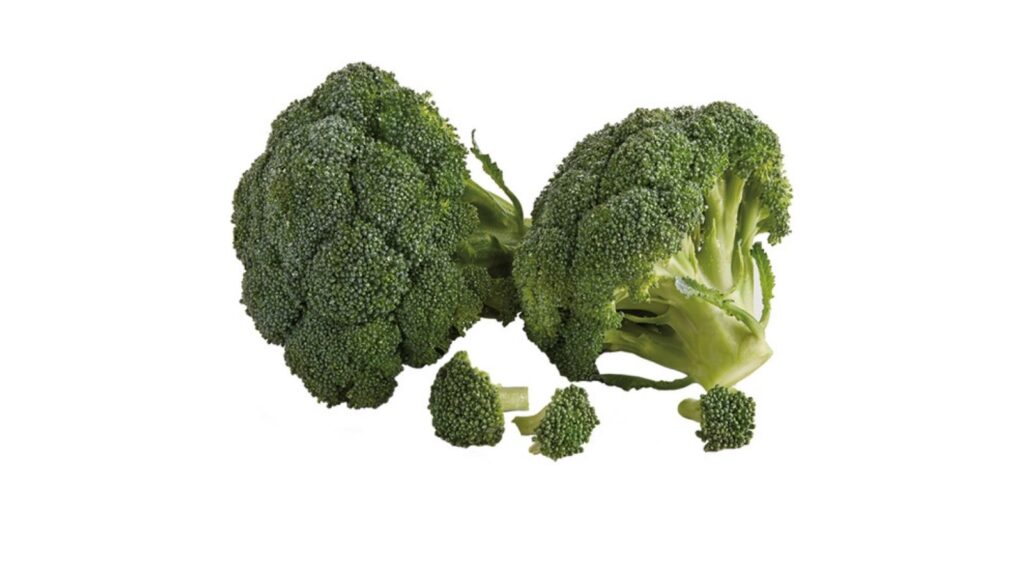 broccoli crowns
