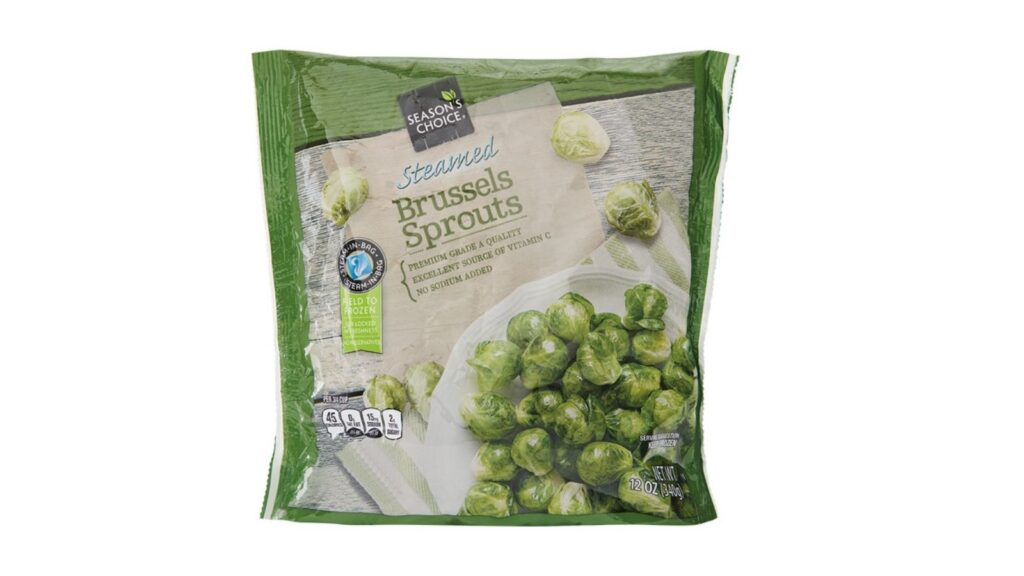 brussel sprouts