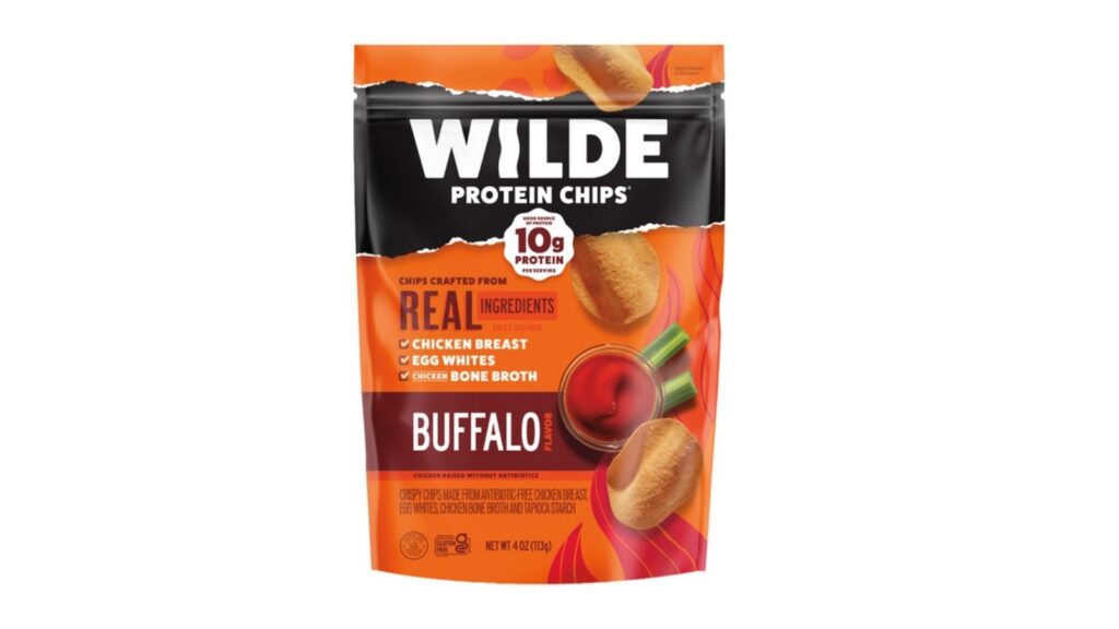 buffalo protein chips