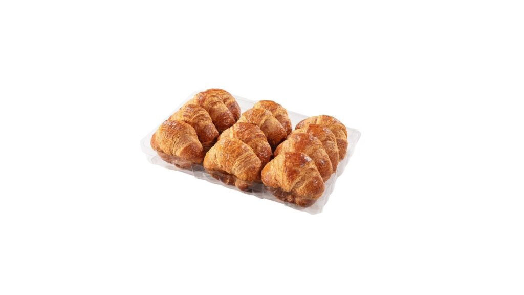 butter croissants