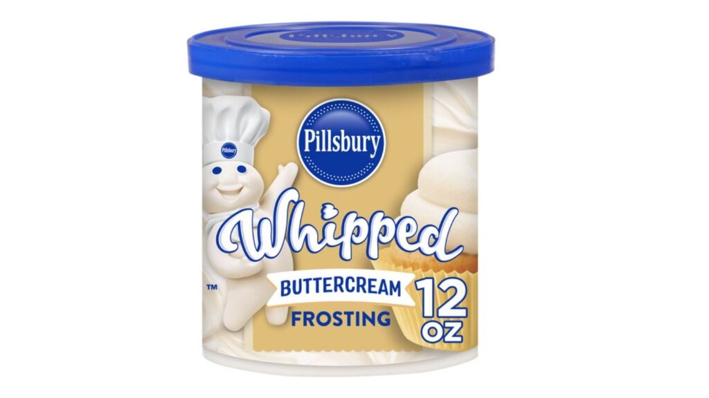 buttercream frosting