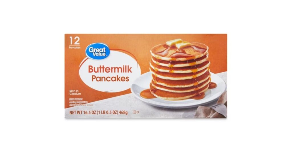 buttermilk pancakes
