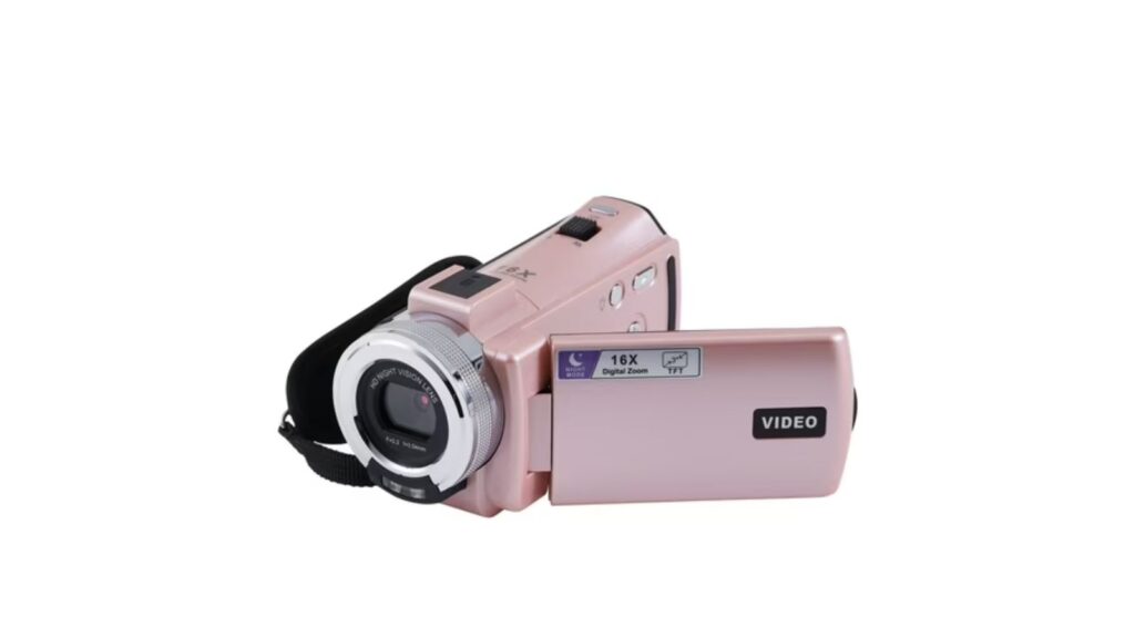 camcorder