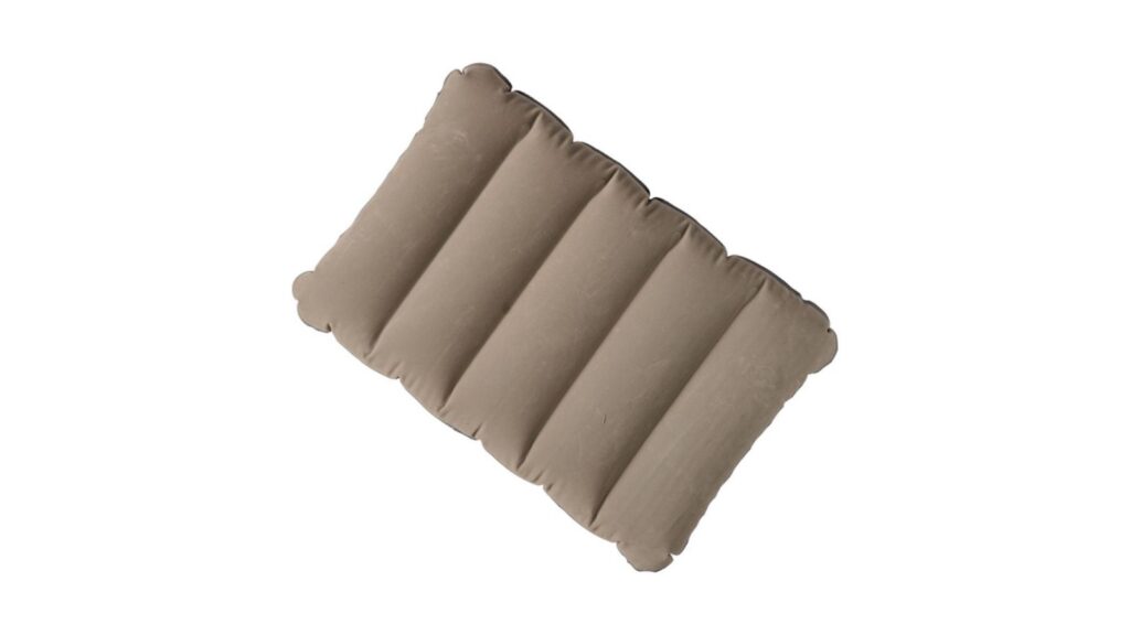camping pillow