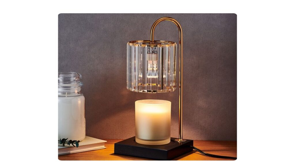 candle warmer lamp