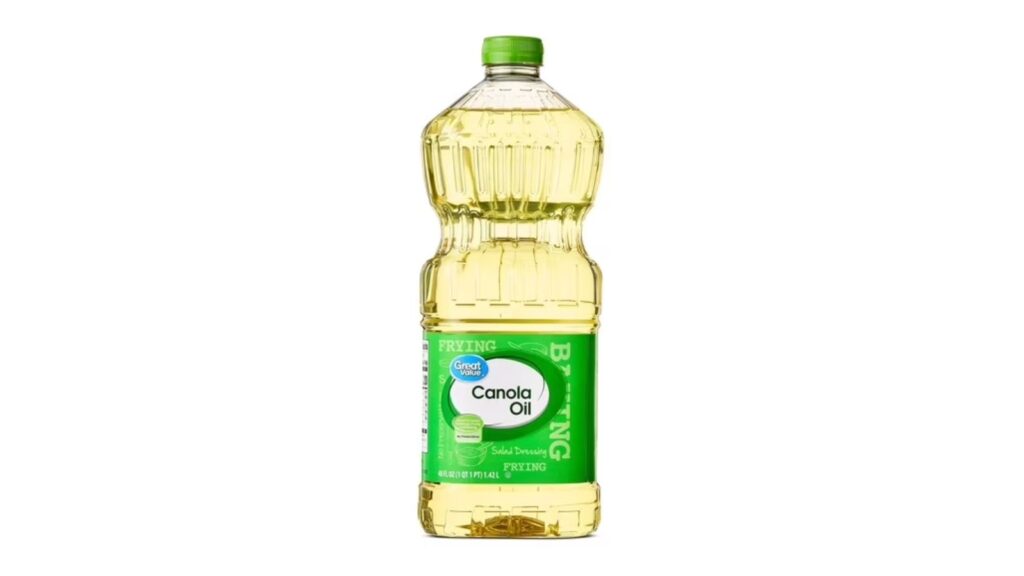 canola oil