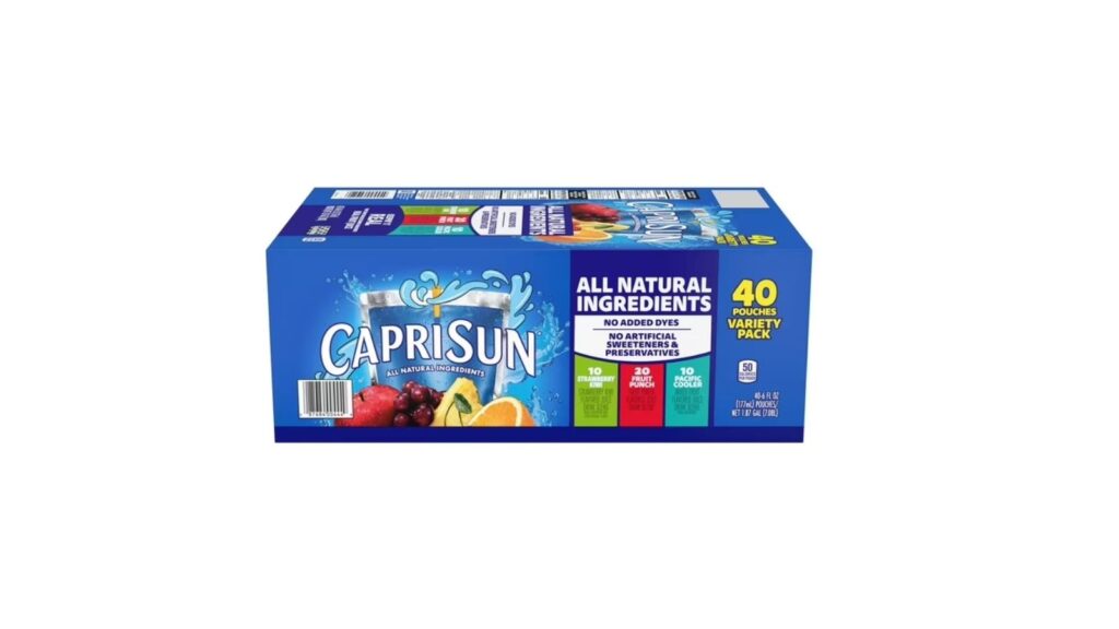 capri sun