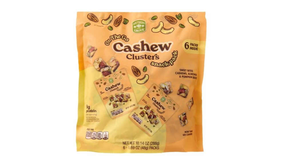 cashew clusters