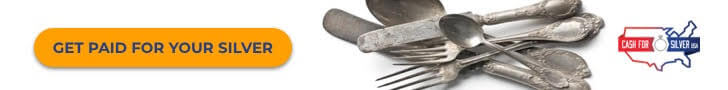 Sell flatware to CashforSilverUSA