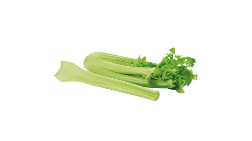 celery hearts