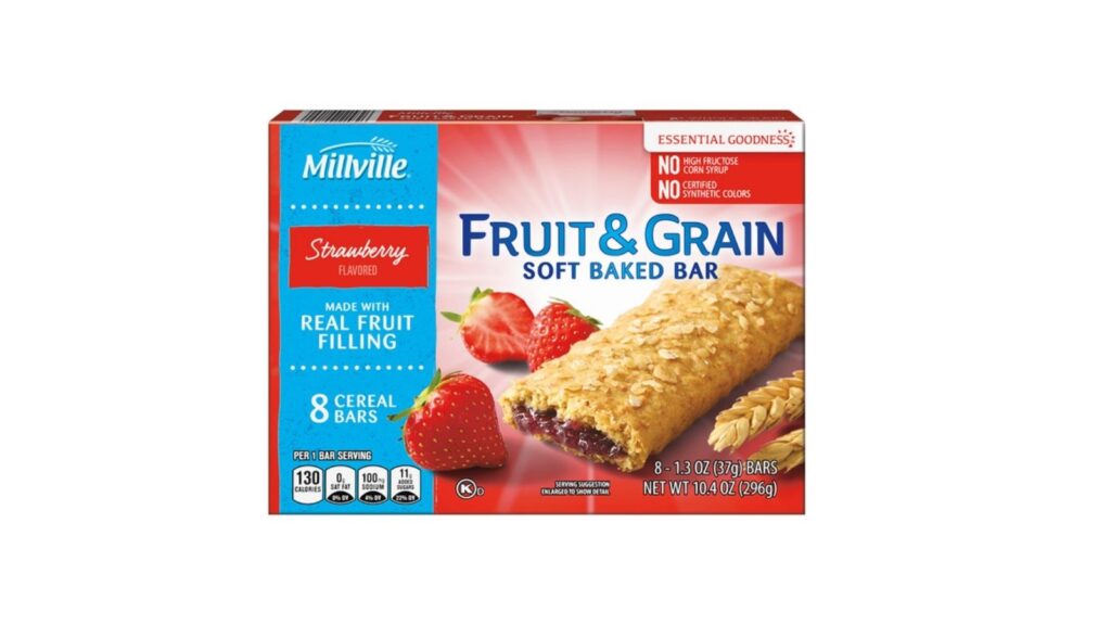 cereal bars
