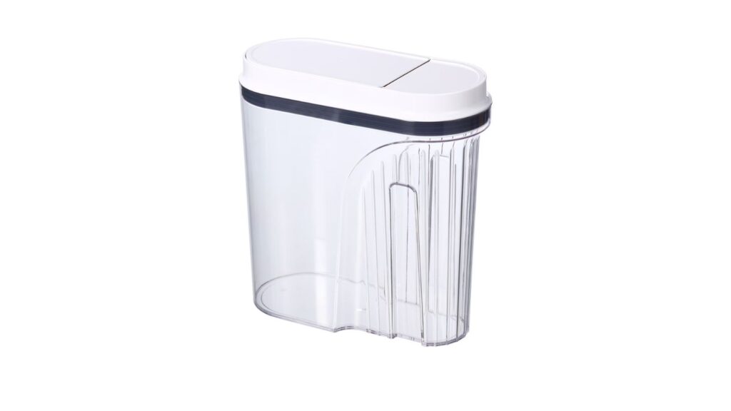 cereal container