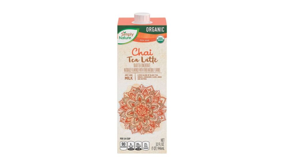 chai tea