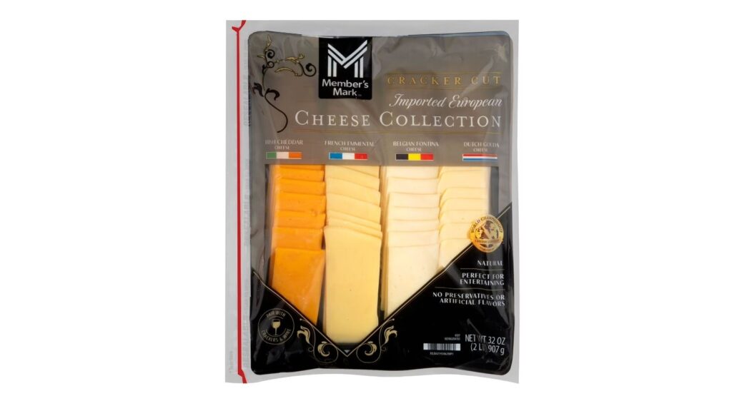 cheese collection