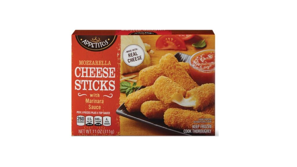 cheese sticks