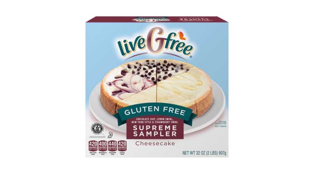 cheesecake 
