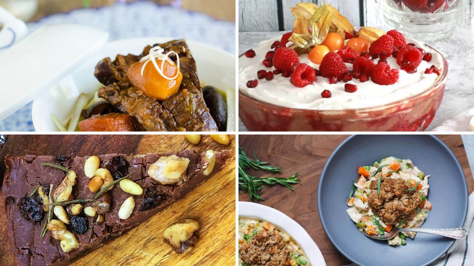 chestnut recipes