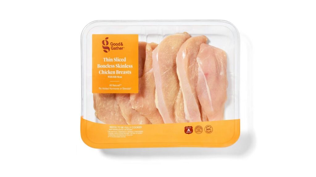 chicken breast