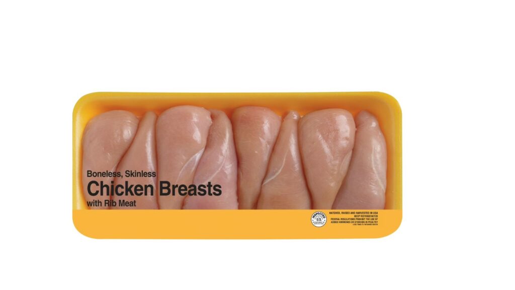chicken breasts 
