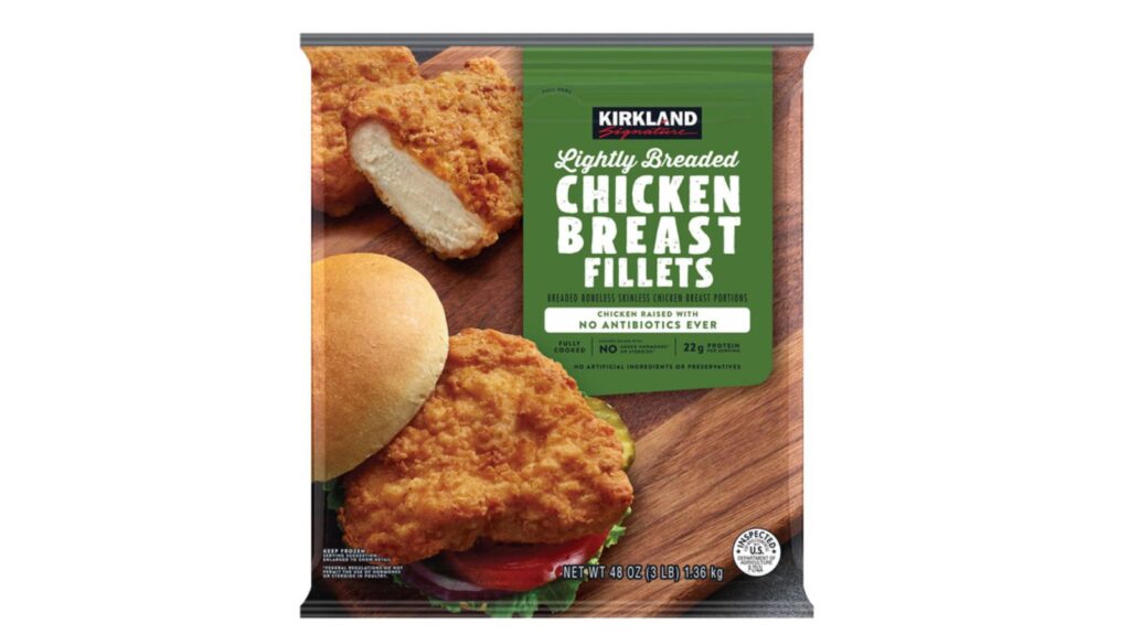 chicken fillets