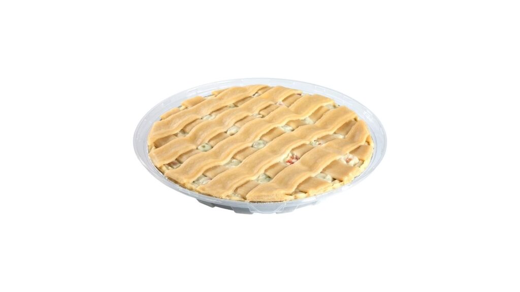 chicken pot pie