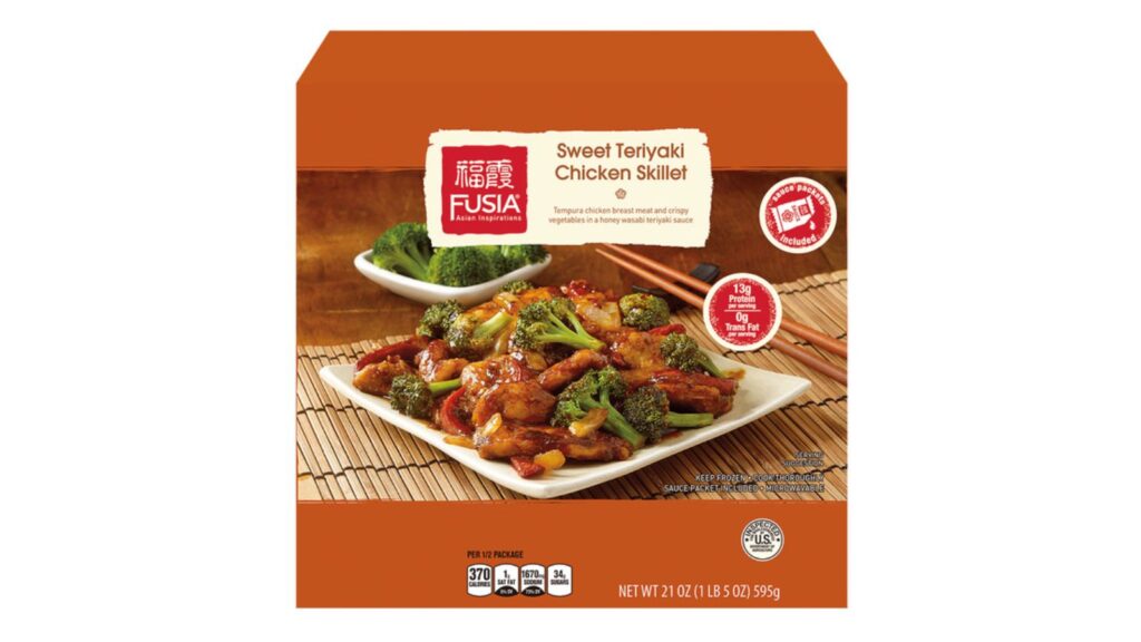 chicken skillet meal