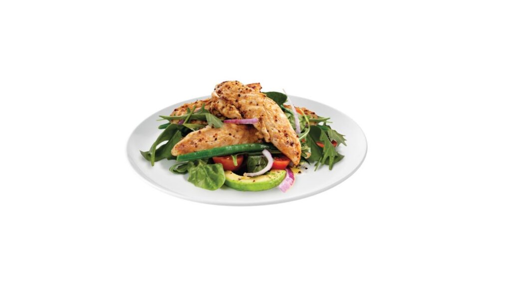 chicken tenderloin