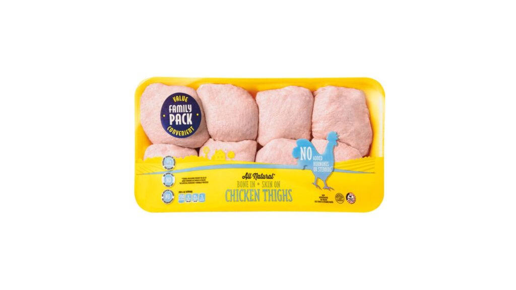 chicken thighs