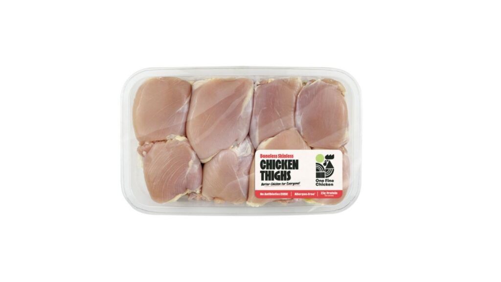 chicken thighs