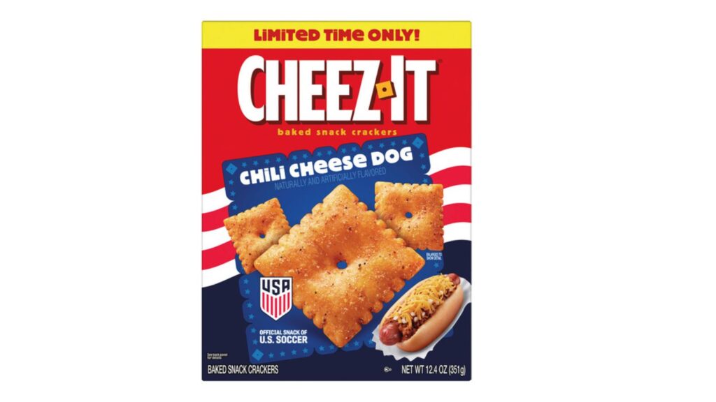 chili cheese dog