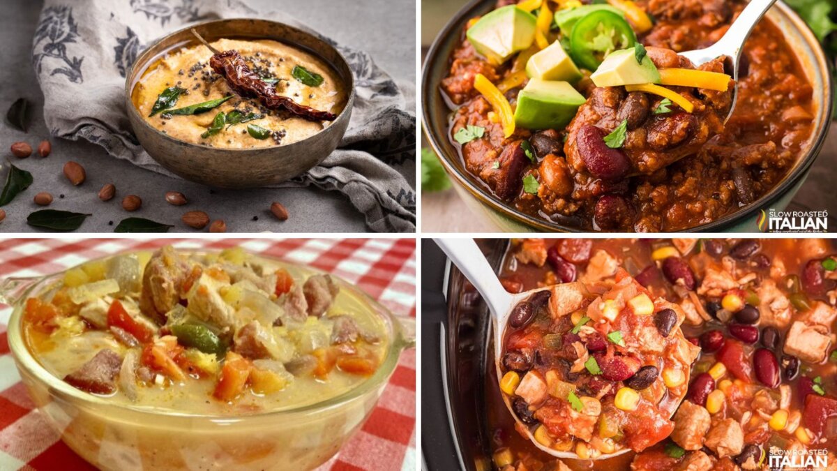 chili recipes