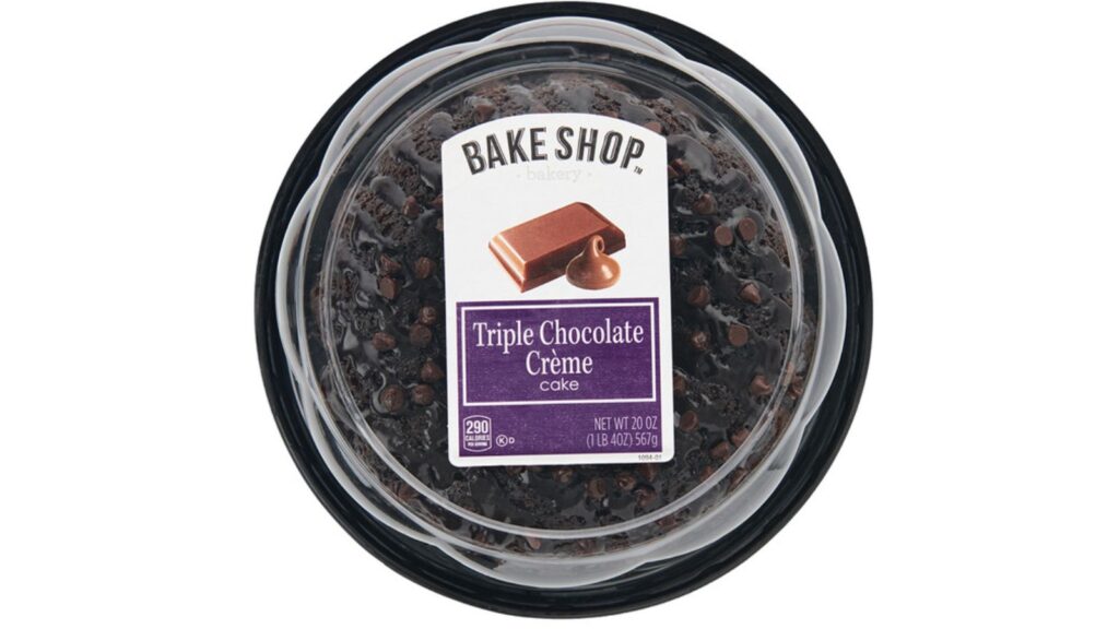 chocolate cake