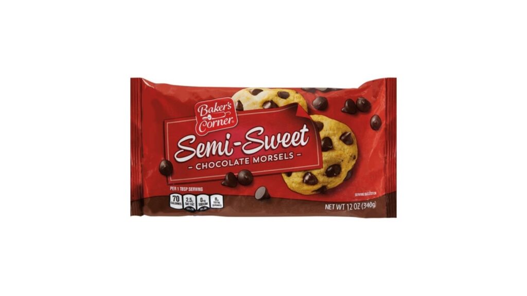 chocolate morsels