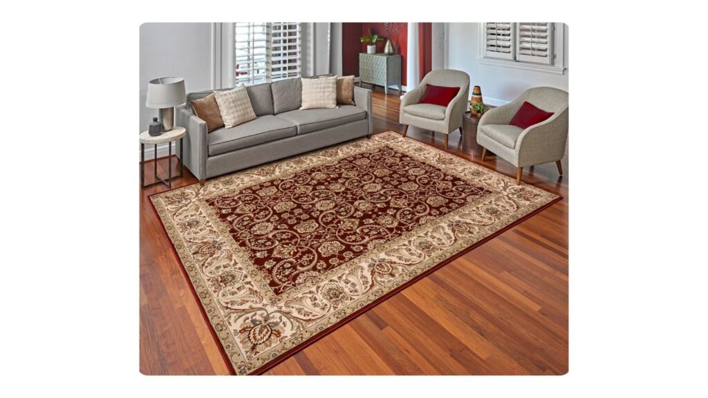classic rug